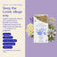 Calming Sleep Tea Blend with Lavender & Chamomile