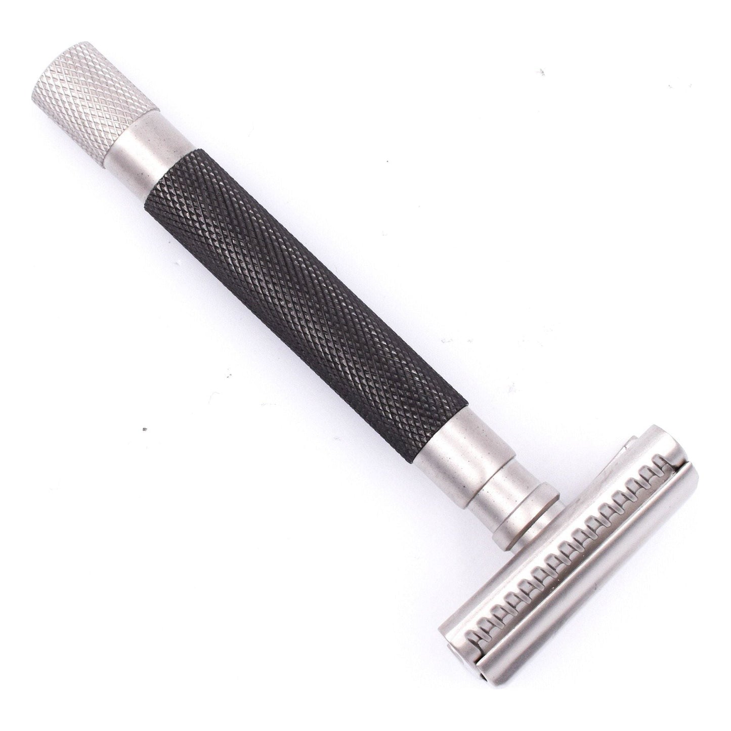 Parker 55SL-GR Graphite Semi Slant Safety Razor