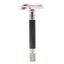 Parker 55SL-GR Graphite Semi Slant Safety Razor