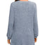 Slit Notched Pocketed Long Sleeve T-Shirt - Korvel