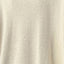 Slit V-Neck Dropped Shoulder Sweater - Korvel