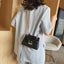 Sac à épaule à motif chic pour un style sans effort