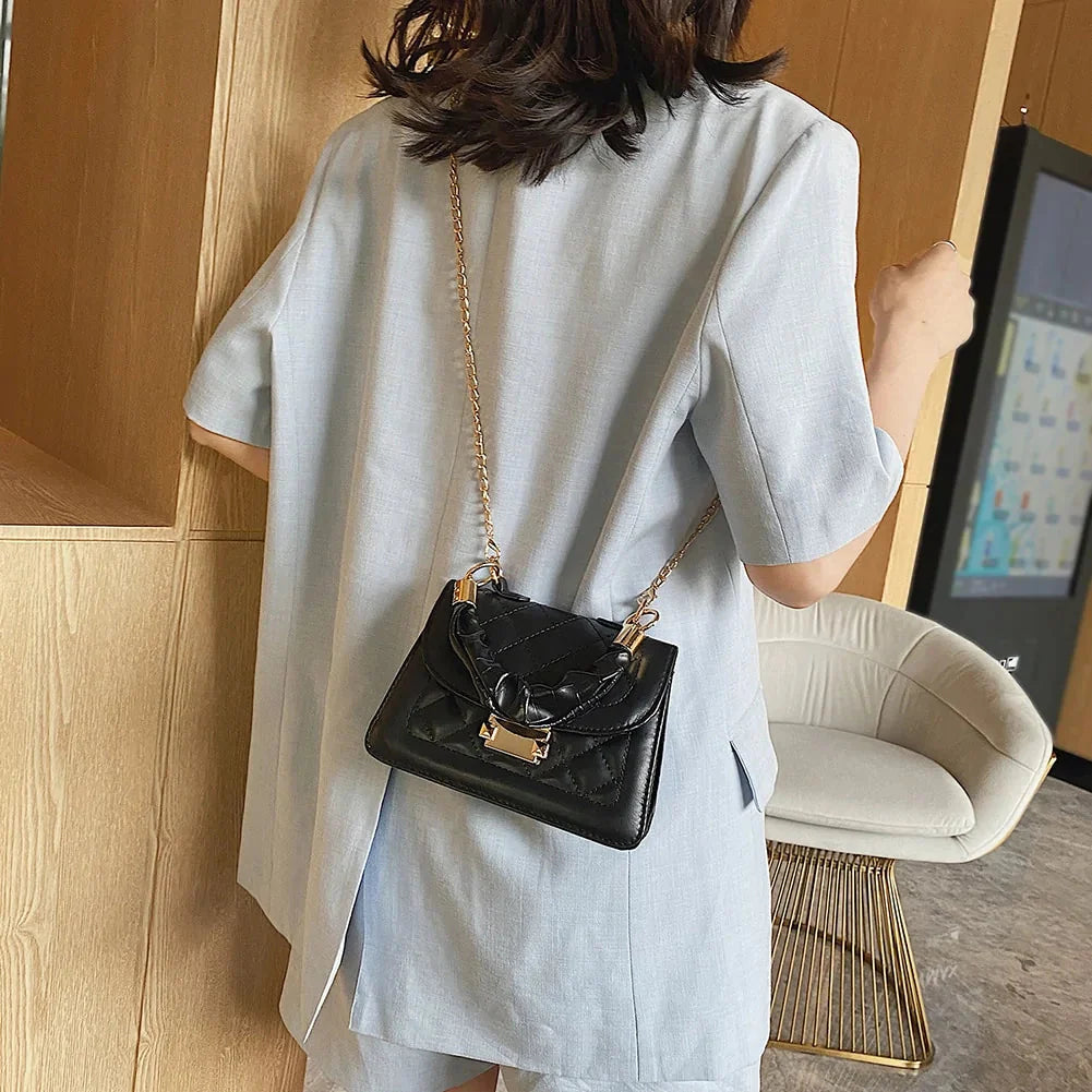 Sac à épaule à motif chic pour un style sans effort