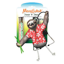 Juguete para Gatos Meowijuana