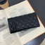 Elegant Small Folding Wallet with Diamond Embroidery