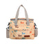 Small fresh fashion cute hand-held lunch box bag for women - Korvel