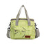 Small fresh fashion cute hand-held lunch box bag for women - Korvel