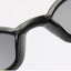 Small Leopard Cat Eye Sunglasses - Vintage UV Protection