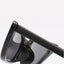 Small Leopard Cat Eye Sunglasses - Vintage UV Protection
