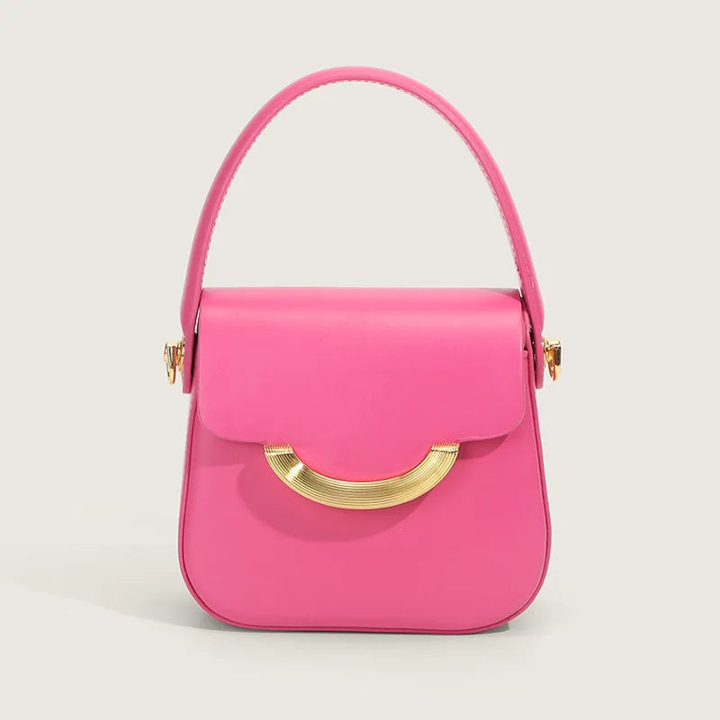 Elegant Mini Chain Crossbody Bag for Women