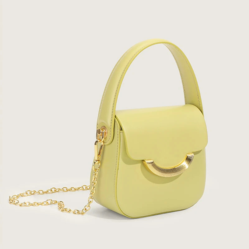 Elegant Mini Chain Crossbody Bag for Women