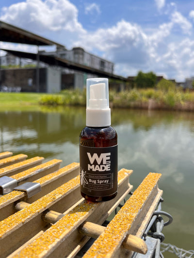 Premium Bug Spray - 2 oz. Convenient Bottle