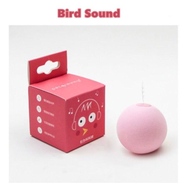 Balles en Peluche Interactives au Cataire pour un Temps de Jeu Engagé