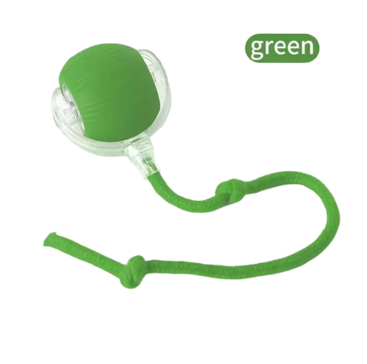 Smart Chase Ball - Interactive Toy for Cats and Dogs