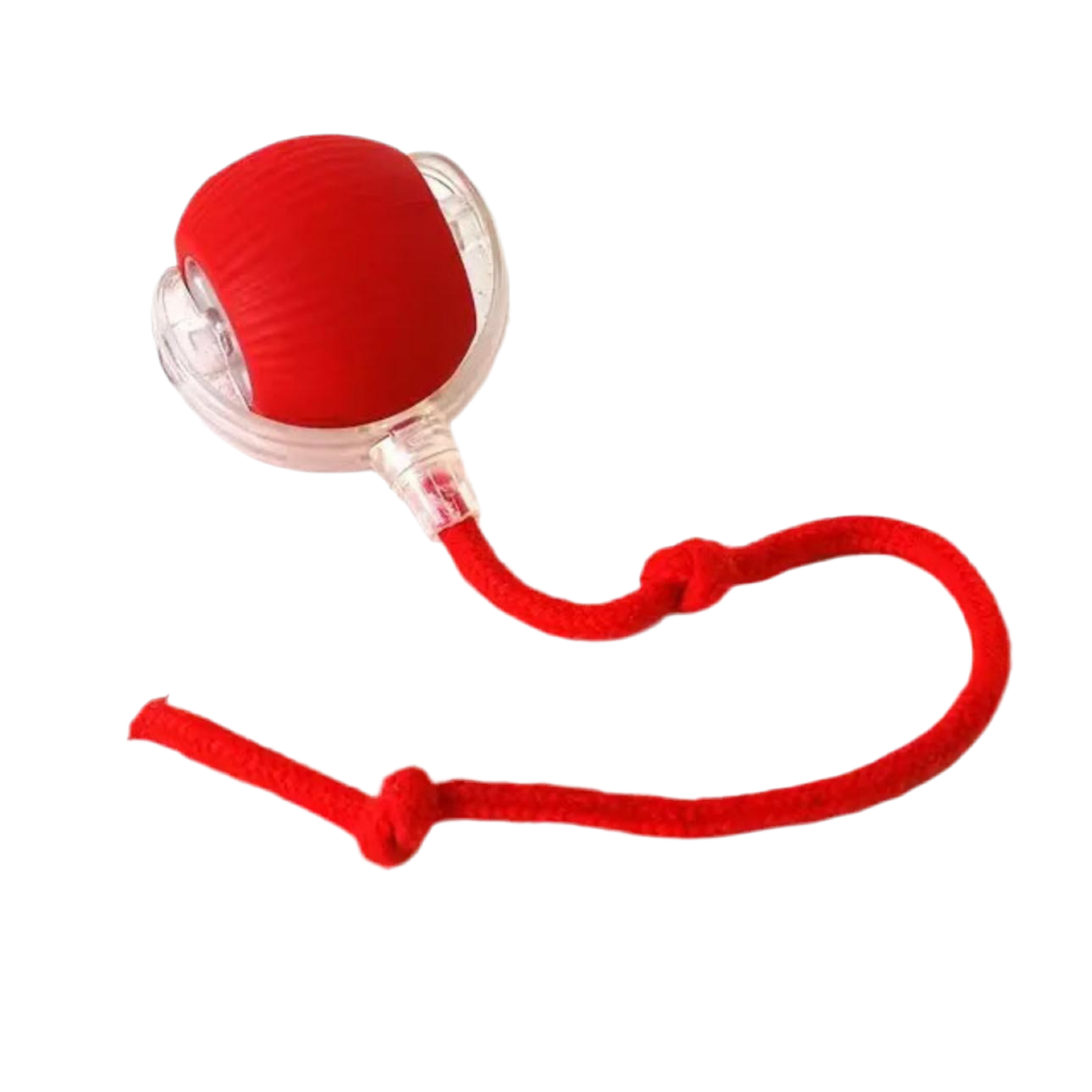 Smart Chase Ball - Interactive Toy for Cats and Dogs