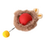 Smart Chase Ball - Interactive Toy for Cats and Dogs
