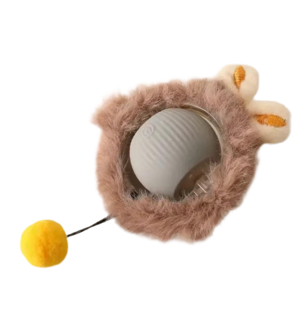 Smart Chase Ball - Interactive Toy for Cats and Dogs