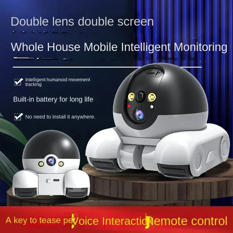 SmartView Home Camera - Korvel