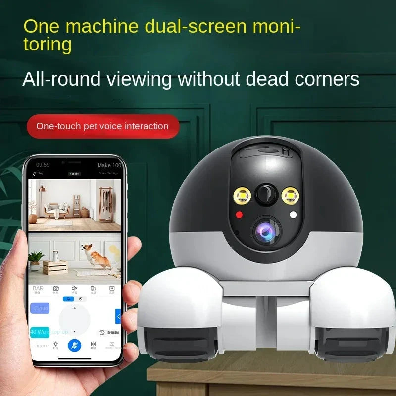 SmartView Home Camera - Korvel