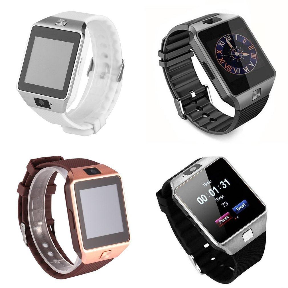 Reloj inteligente premium para seguimiento de fitness y uso diario