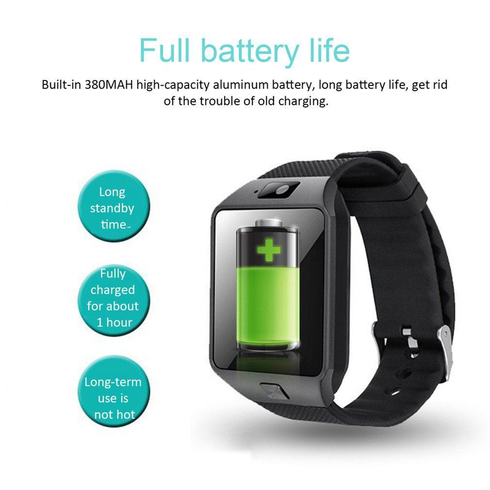 Reloj inteligente premium para seguimiento de fitness y uso diario