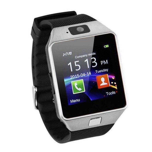 Reloj inteligente premium para seguimiento de fitness y uso diario