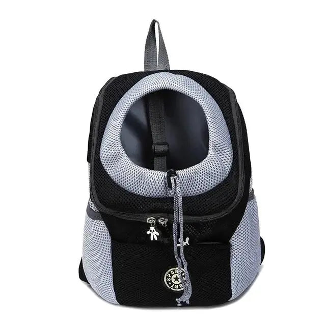 Premium Pet Travel Carrier Bag for Adventurous Outings