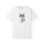 Camiseta Unisex Gato Sonriente | Camiseta Divertida y Estilosa