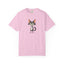 Camiseta Unisex Gato Sonriente | Camiseta Divertida y Estilosa