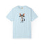 Camiseta Unisex Gato Sonriente | Camiseta Divertida y Estilosa