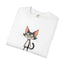 Camiseta Unisex Gato Sonriente | Camiseta Divertida y Estilosa