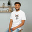 Camiseta Unisex Gato Sonriente | Camiseta Divertida y Estilosa