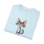 Camiseta Unisex Gato Sonriente | Camiseta Divertida y Estilosa