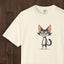 Camiseta Unisex Gato Sonriente | Camiseta Divertida y Estilosa