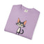 Camiseta Unisex Gato Sonriente | Camiseta Divertida y Estilosa