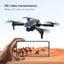 X Pro 5G Quadcopter Drone with 4K Dual Camera
