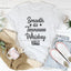 Camiseta suave como el whisky de Tennessee