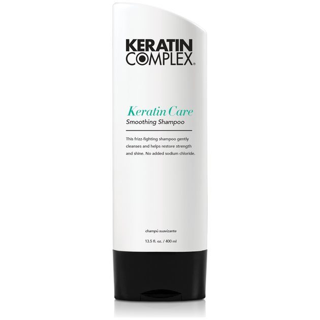 Keratin Complex Smoothing Shampoo 400ml