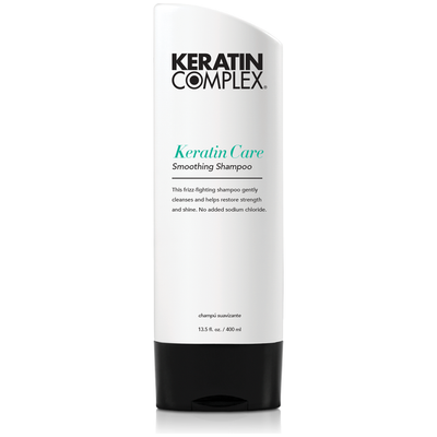 Champú Alisador Keratin Complex 400ml