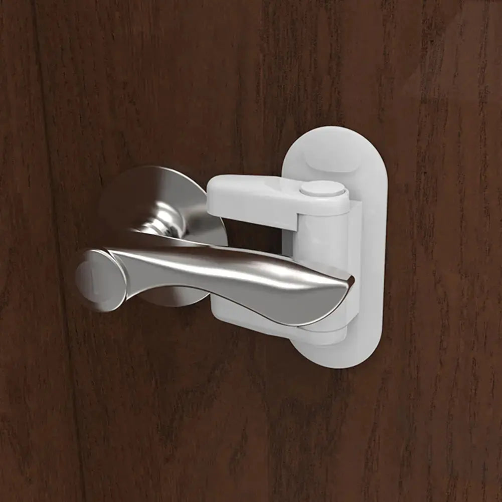 Cerradura de Seguridad para Manijas de Puerta para Protección Infantil