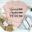 Camiseta del comerciante de bocadillos, el sanador Booboo y el ladrón de besos