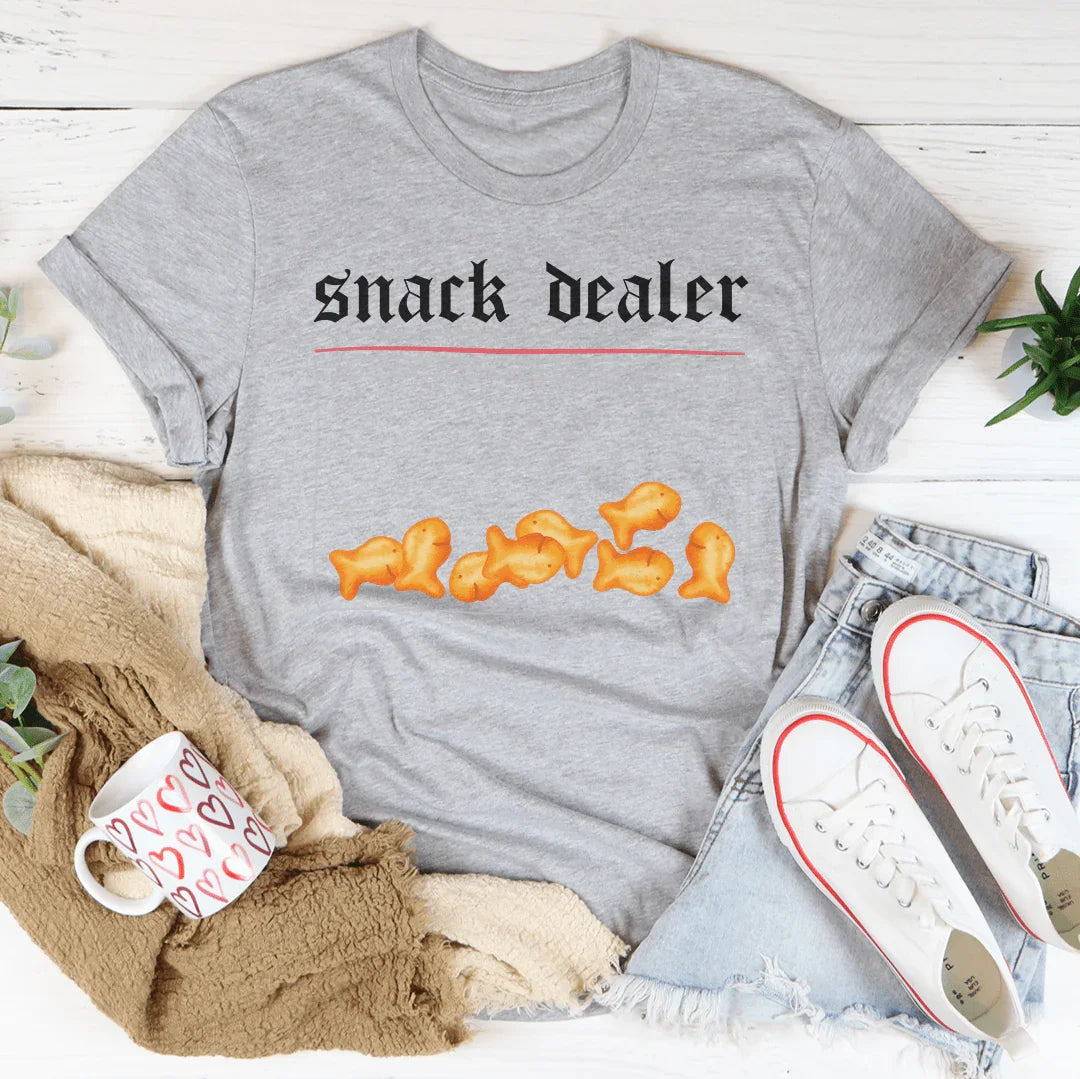 Camiseta Snack Dealer