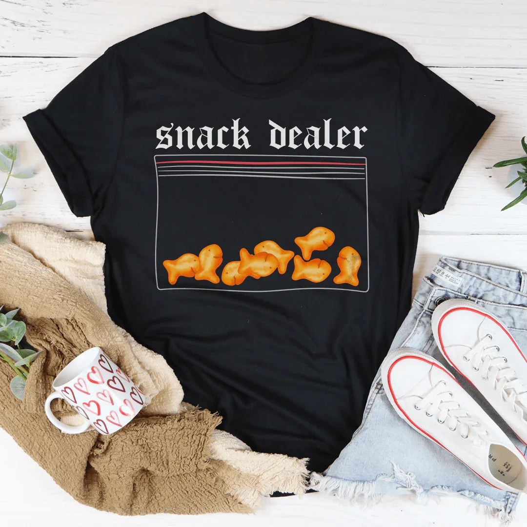 Camiseta Snack Dealer