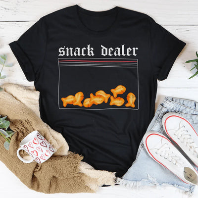 Camiseta Snack Dealer