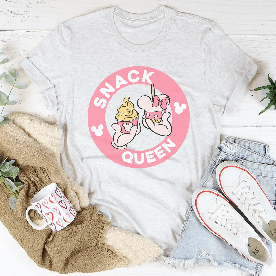 Snack Queen T-Shirt