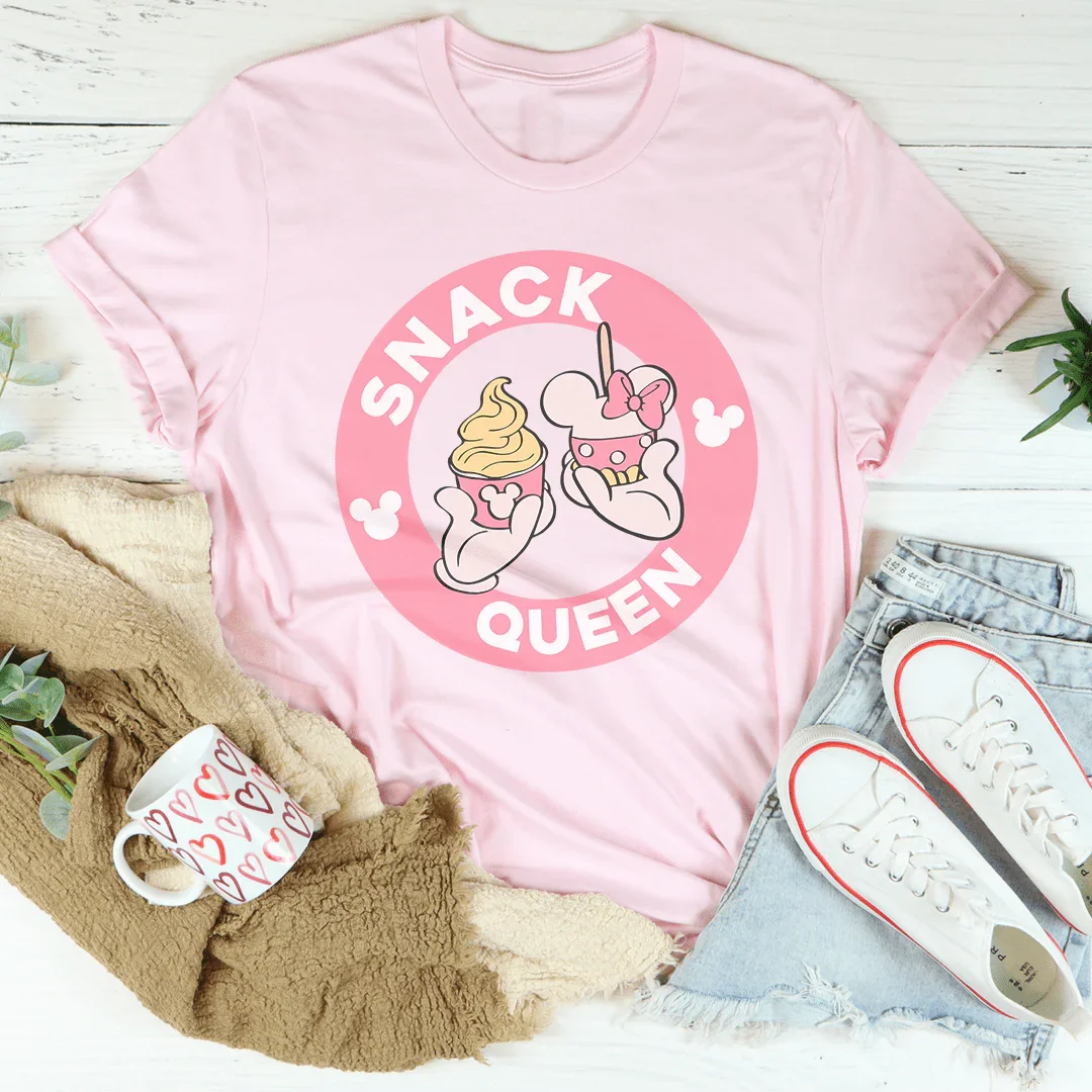 Snack Queen T-Shirt