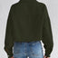 Snap Down Long Sleeve Jacket