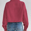 Snap Down Long Sleeve Jacket