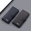 Snap Wallet Men's Long Button Wallet - Premium Design