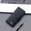 Snap Wallet Men's Long Button Wallet - Premium Design